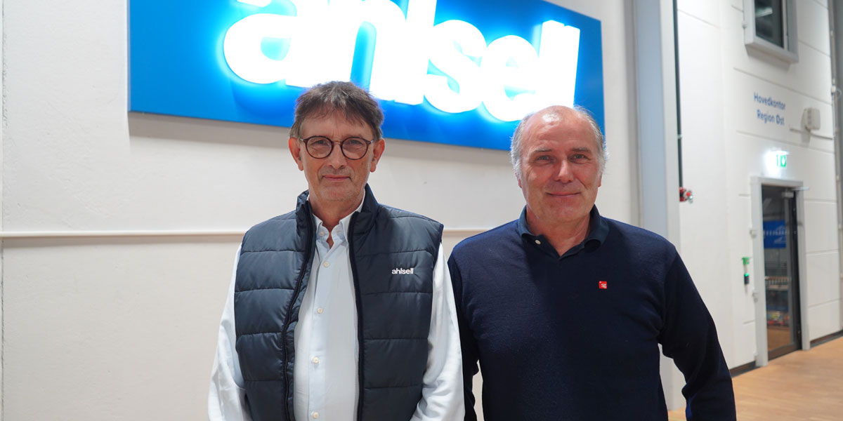 Grossistmodellen står sterkere enn noen gang – SG Armaturen og Ahlsell viser hvorfor