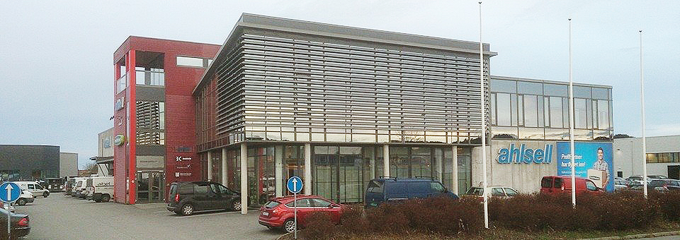Ahlsell Haugesund () Ahlsell Haugesund