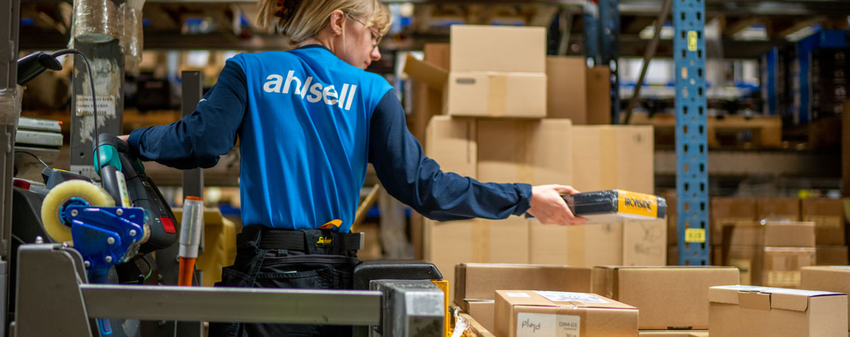 Nye priser på logistikktjenester