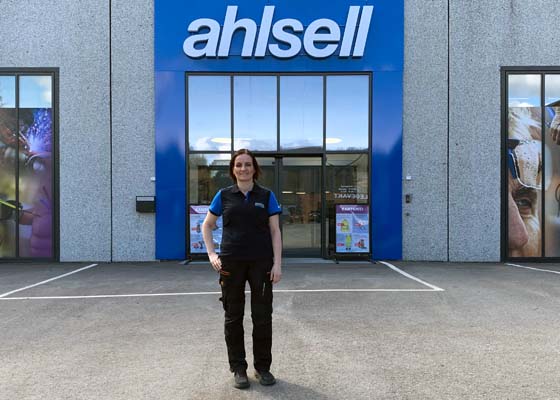 Ahlsell Kristiansand () Ahlsell Kristiansand