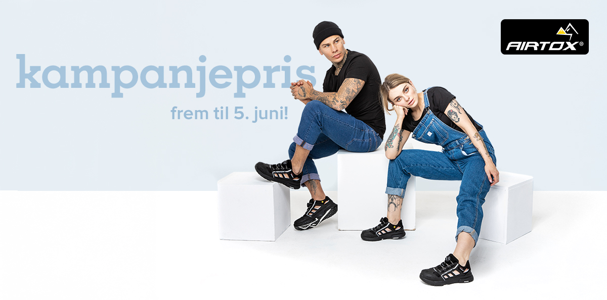 Airtox – verneskomerket alle snakker om!