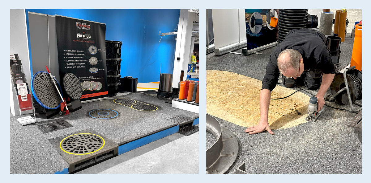 Kompetansesenteret på Kløfta: En gullgruve for VA-bransjen