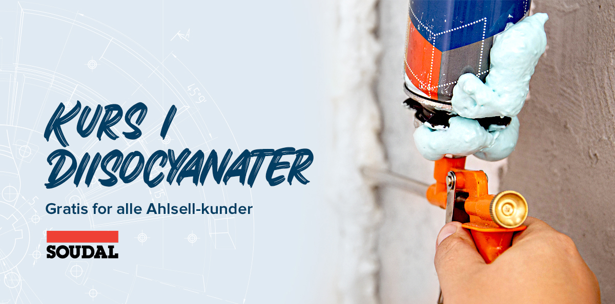Sikkerhet i fokus: Kurs for håndtering av diisocyanater