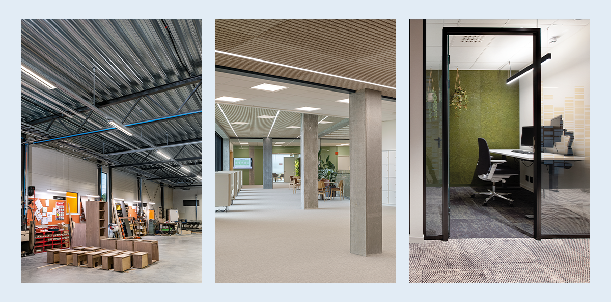 SG Connect: Avansert lysstyring gjort enkelt