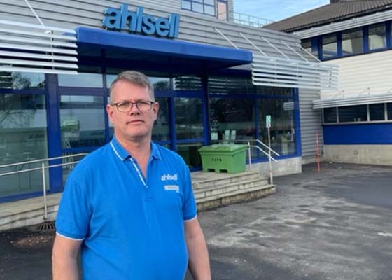 Ahlsell Kristiansand () Ahlsell Kristiansand