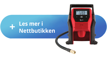 Luftpumpa r rleggerne bruker til noe helt annet enn den e