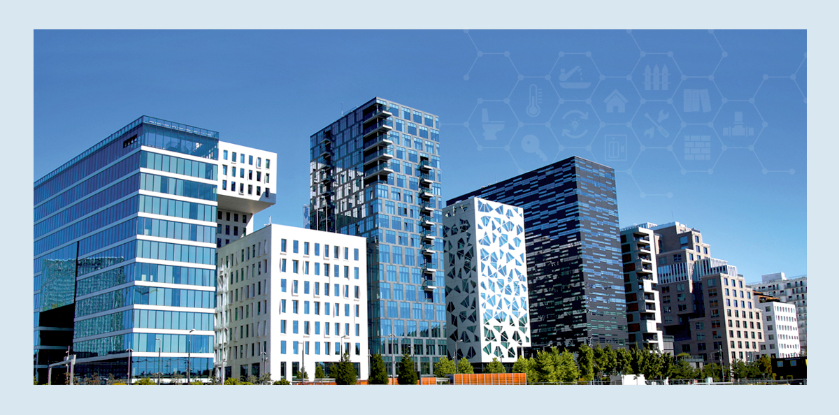 Alle dine Facility-produkter – samlet på ett sted