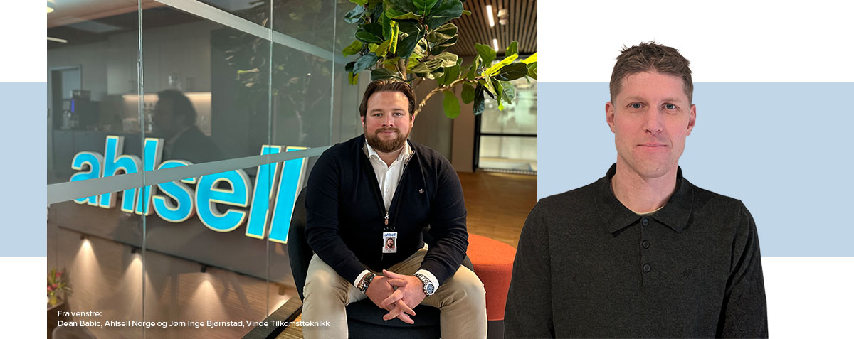 Digital prosjektlogistikk endrer bransjen