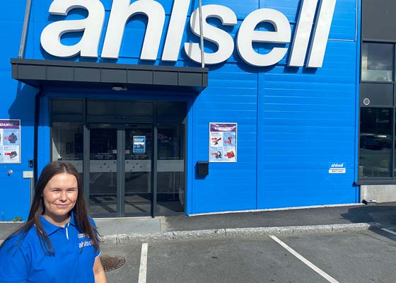 Ahlsell Kristiansand () Ahlsell Kristiansand