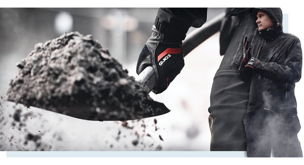 Finn de rette arbeidshanskene til jobben – Guide Gloves viser hvordan