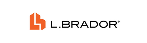 L.Brador logo