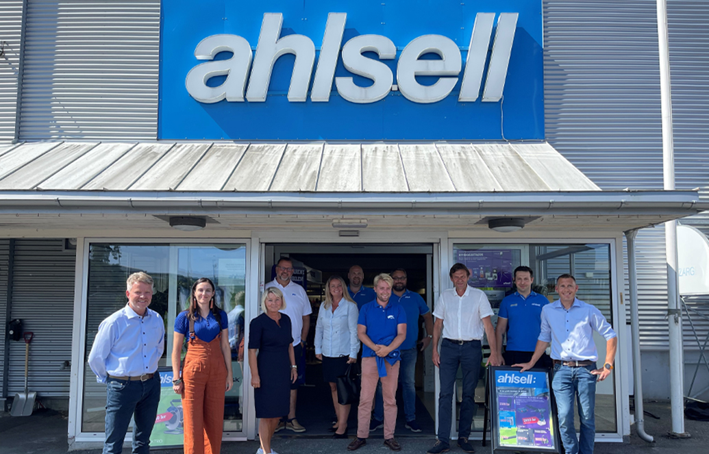 Ahlsell Arendal