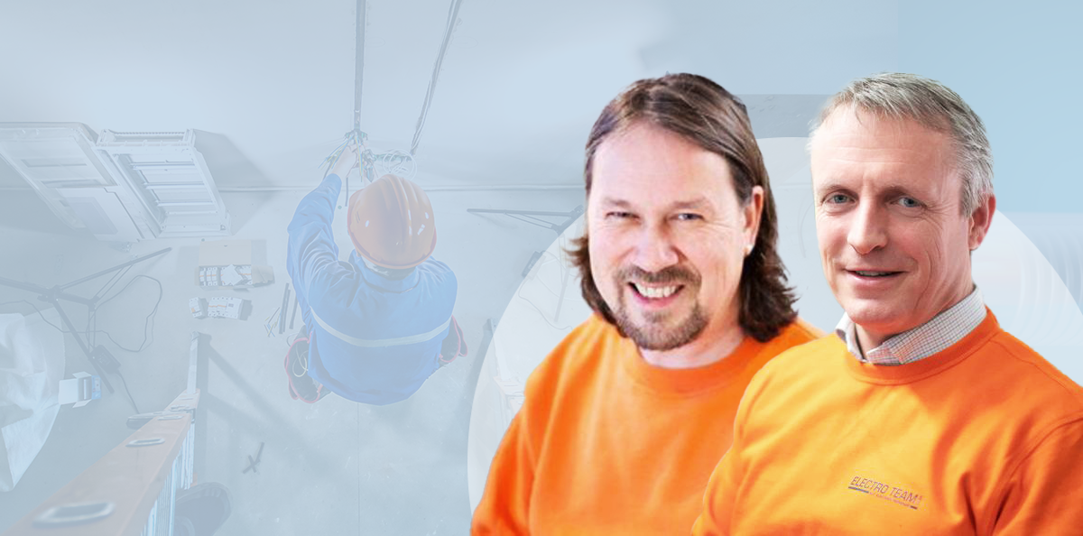 Partner-medlemskapet forenkler arbeidshverdagen for elektroentreprenøren Electro Team