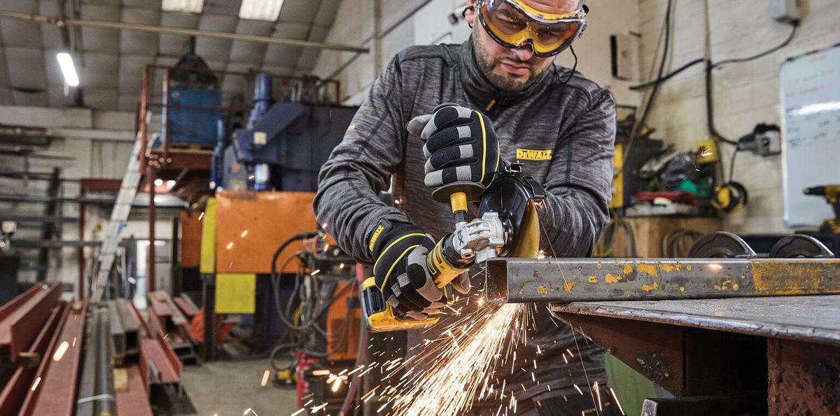 Effektiv metallbearbeiding og sveis starter med riktig verktøy