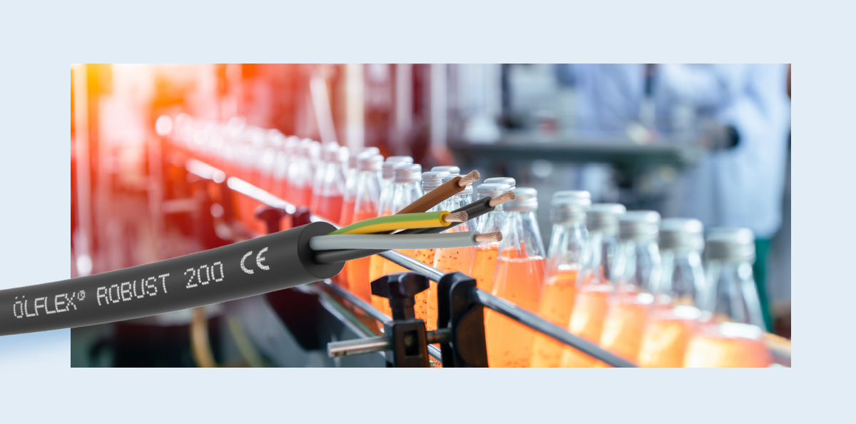 Kabler og nipler som tåler tøffe miljøer