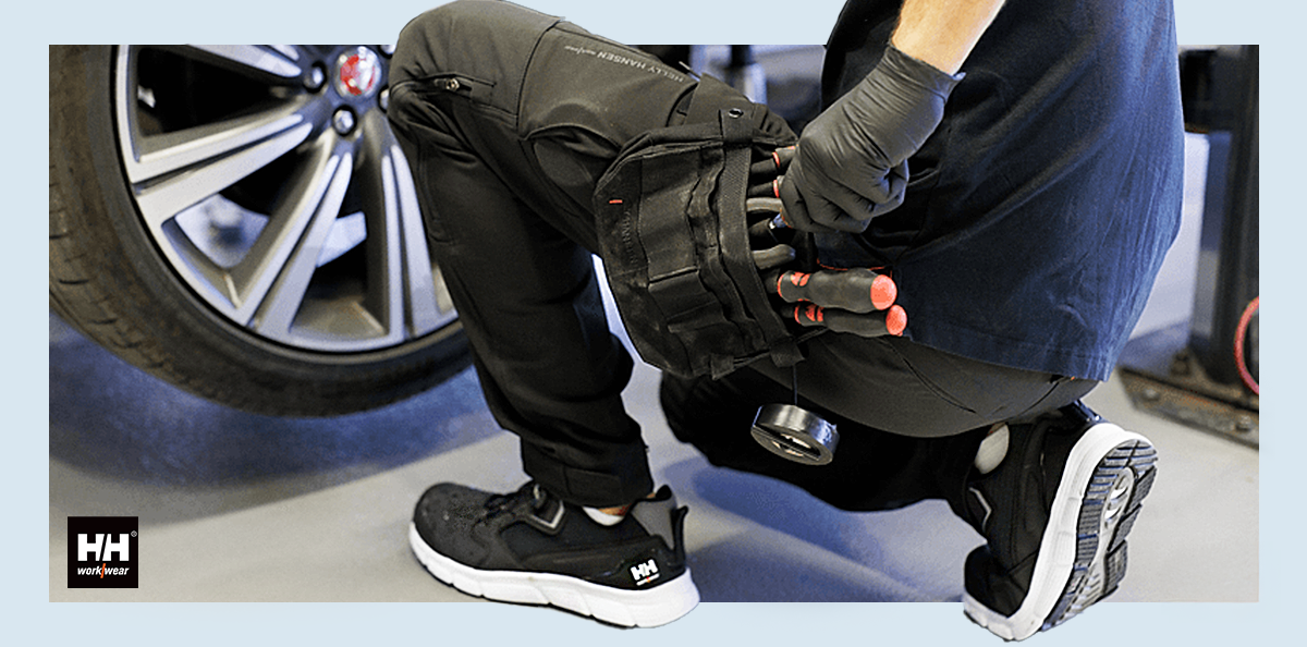 Vern foten med støtte og stil – velg favoritten Kensington MXR fra Helly Hansen