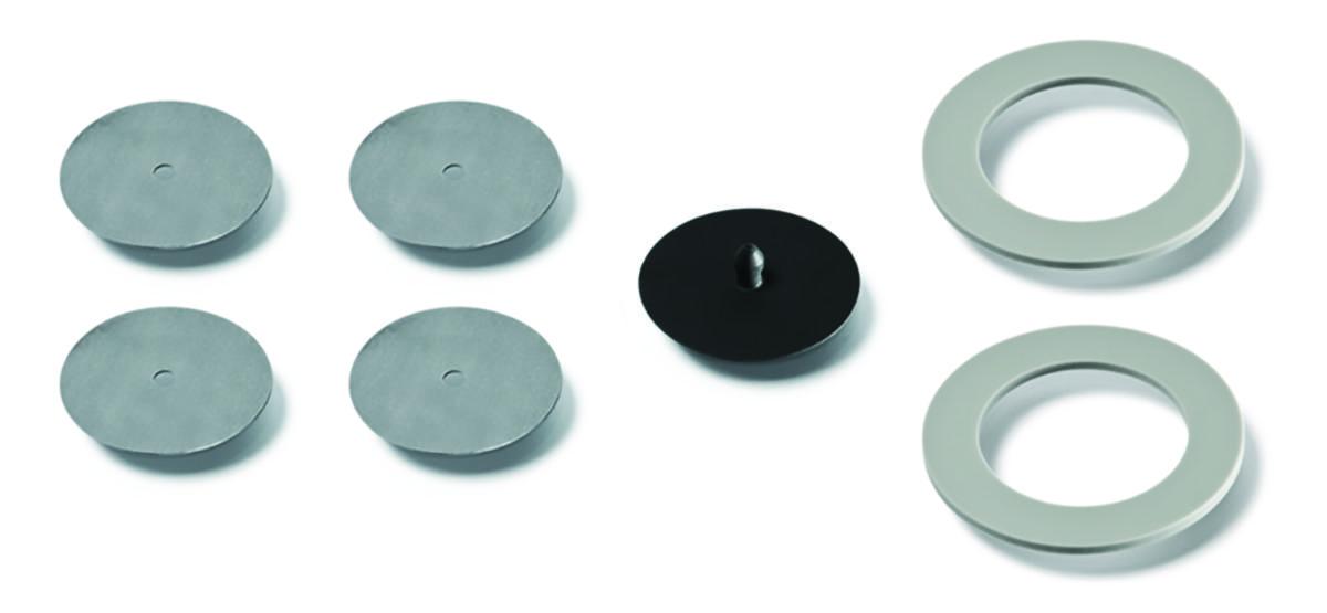 Ventilsett for halvmaske 7000 og helmaske 9000 Moldex - Ventilsett Moldex 7000/9000 tilbehør hel-/halvmaske