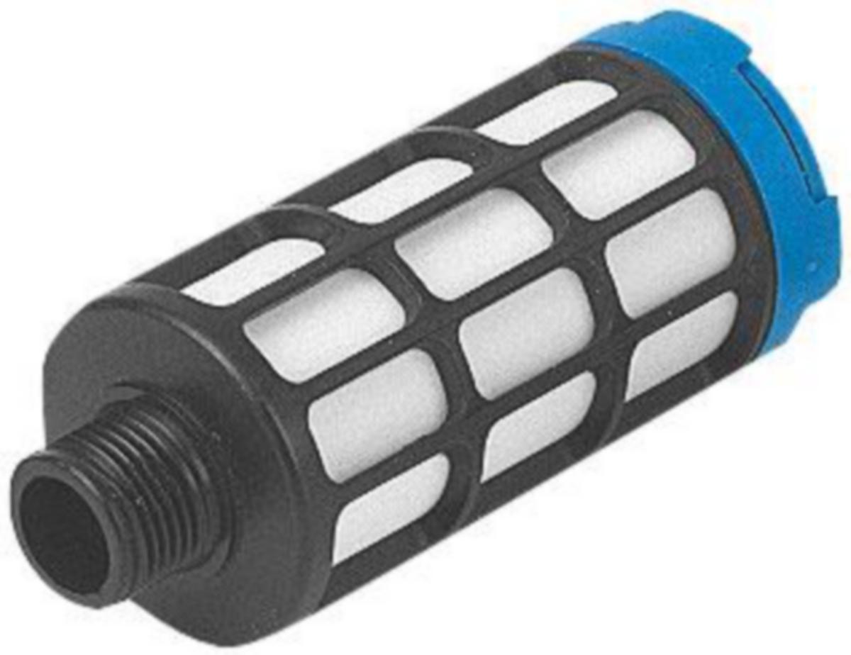 Lyddemper Festo U - Lyddemper Festo U-1/2