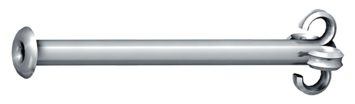 Blindnagle 4.8X16 AL/ST split MFX - Blindnagle 4.8X16 AL/ST split MFX 500pk