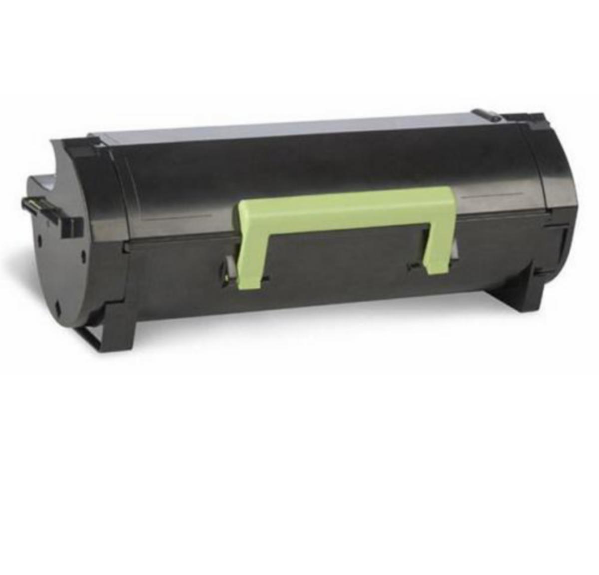 Toner 50F2H00 Lexmark 5K svart - Toner 50F2H00 Lexmark 5K svart