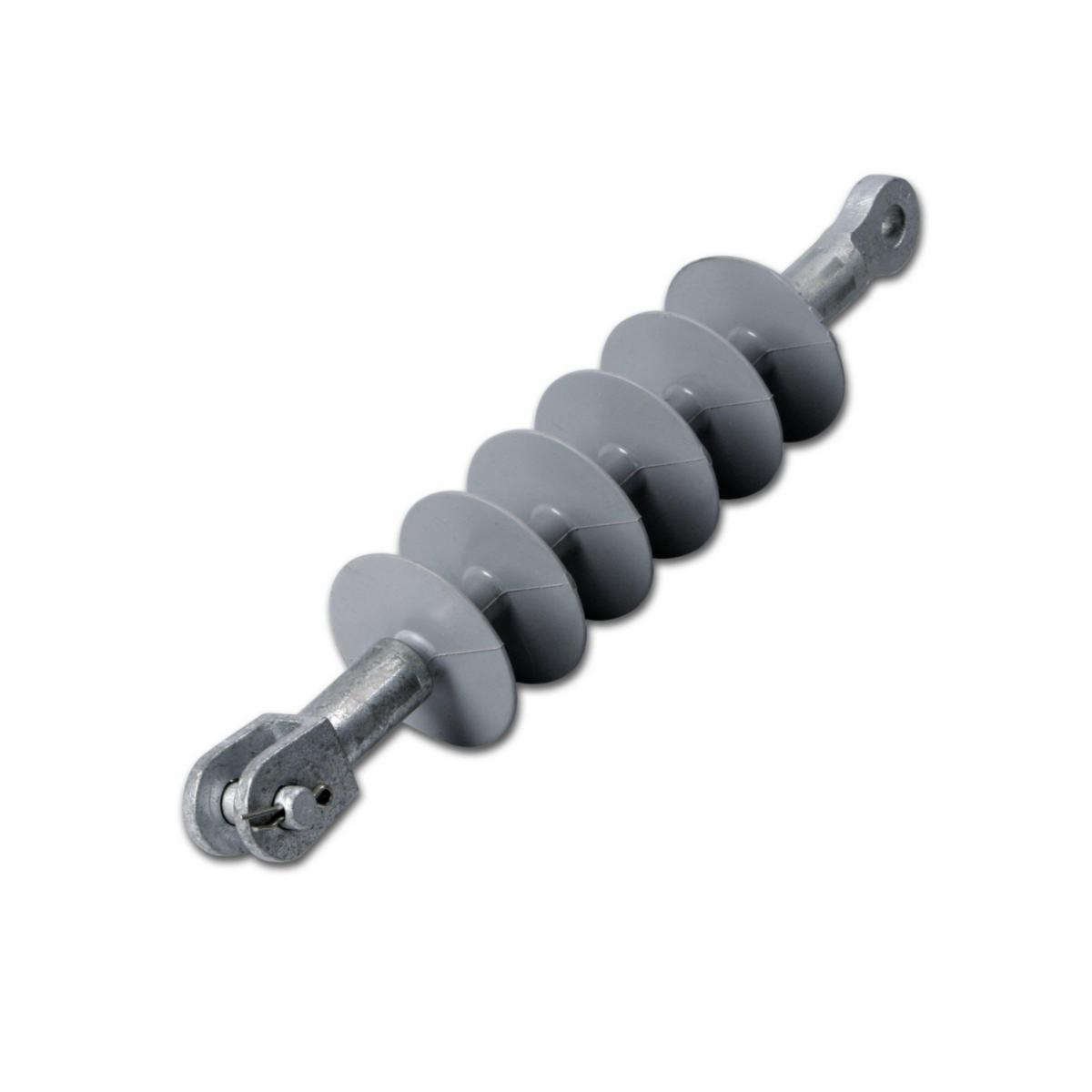 Isolator Ensto gaffeltunge - Kompositt heng-/strekk isolato r 120 kN
