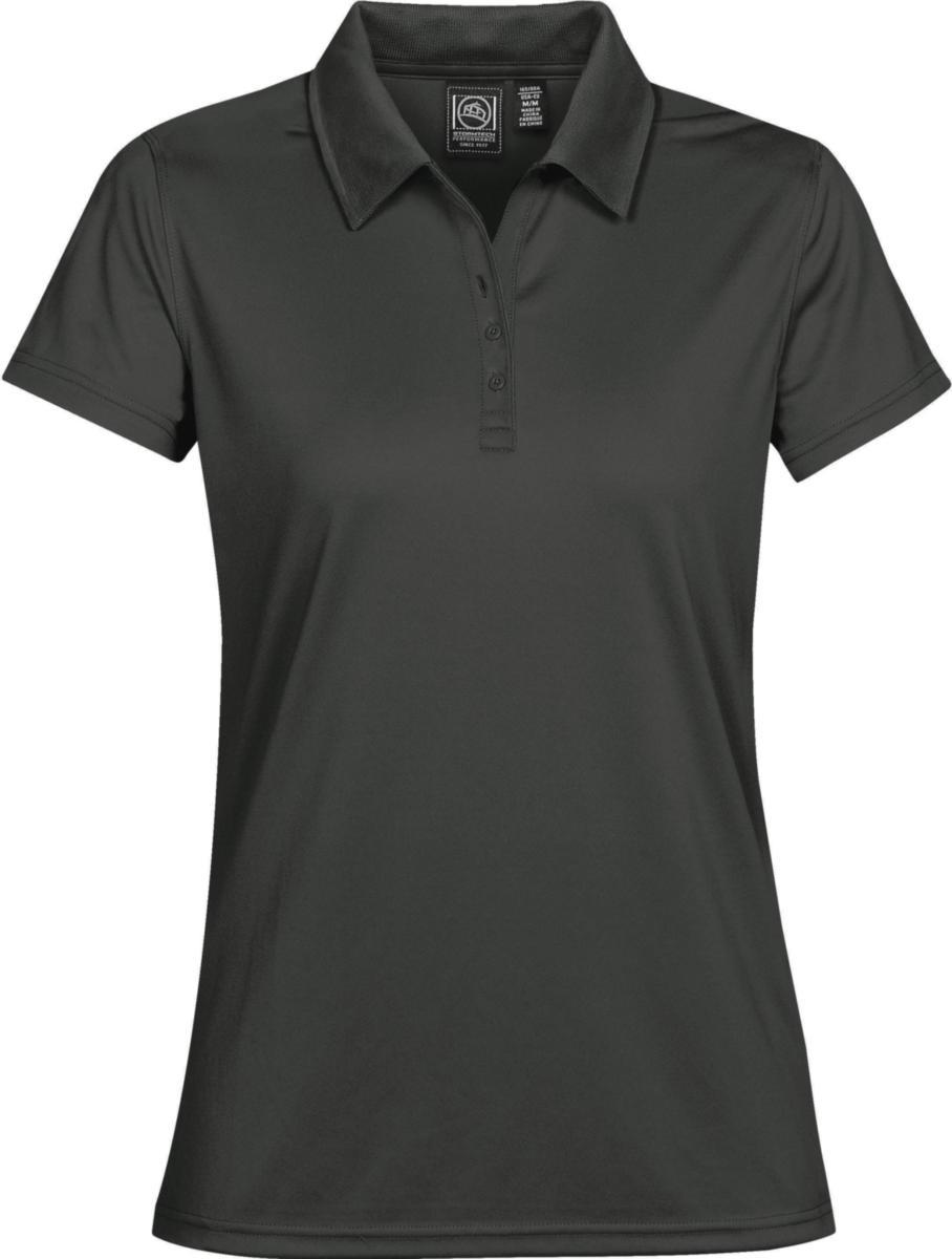 Piqueskjorte dame Stormtech Eclipse - Piqueskjorte dame Stormtech Eclipse Karbon str S