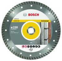 Diamantkappeskive Bosch Standard Universal Turbo