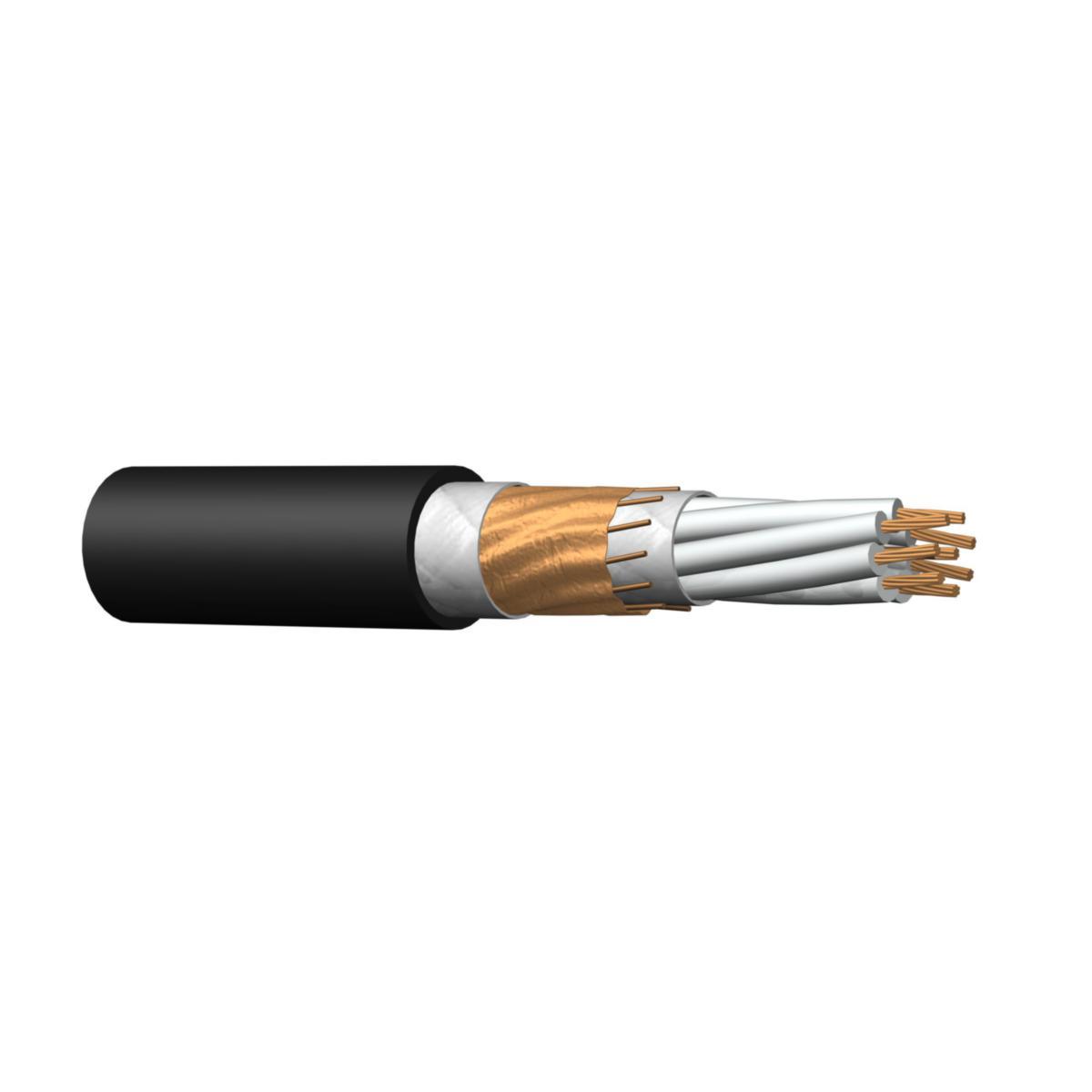 Signalkabel Nexans IFSI-EMC 500V - IFSI-EMC Signal 500V 20x0.75