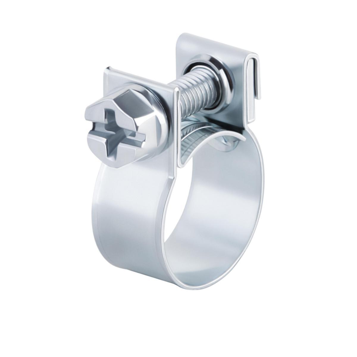 Slangeklemme Norma ABA Mini - Slangeklemme Mini W1 ABA 9mm 11-13mm standard