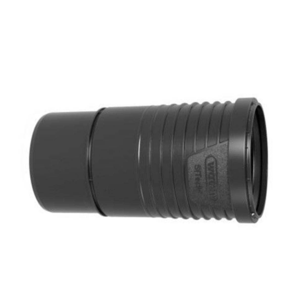 Eksentrisk overgang, Sitech+ - 110 x 75 mm eksentrisk overgan SiTech+. PP