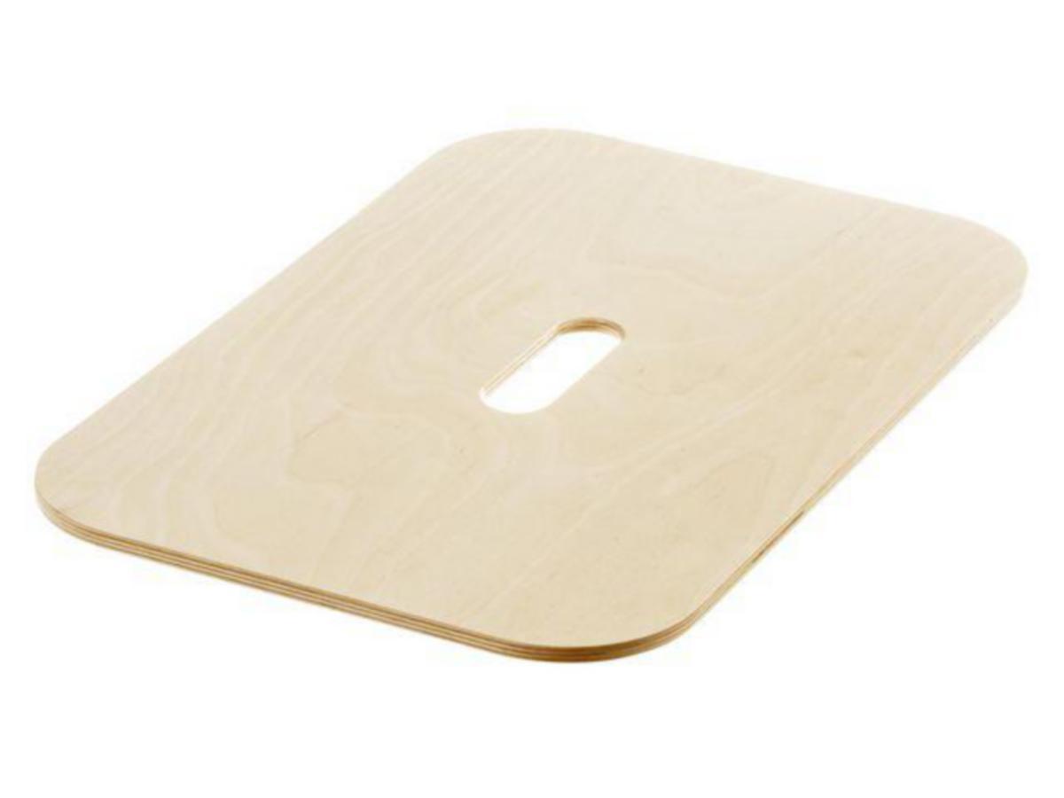 Lokk Collect 76 liter boks SmartStore plywood - Lokk Collect 76 liter boks SmartStore plywood