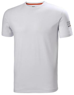 T-skjorte HH Kensington Hvit str 4XL