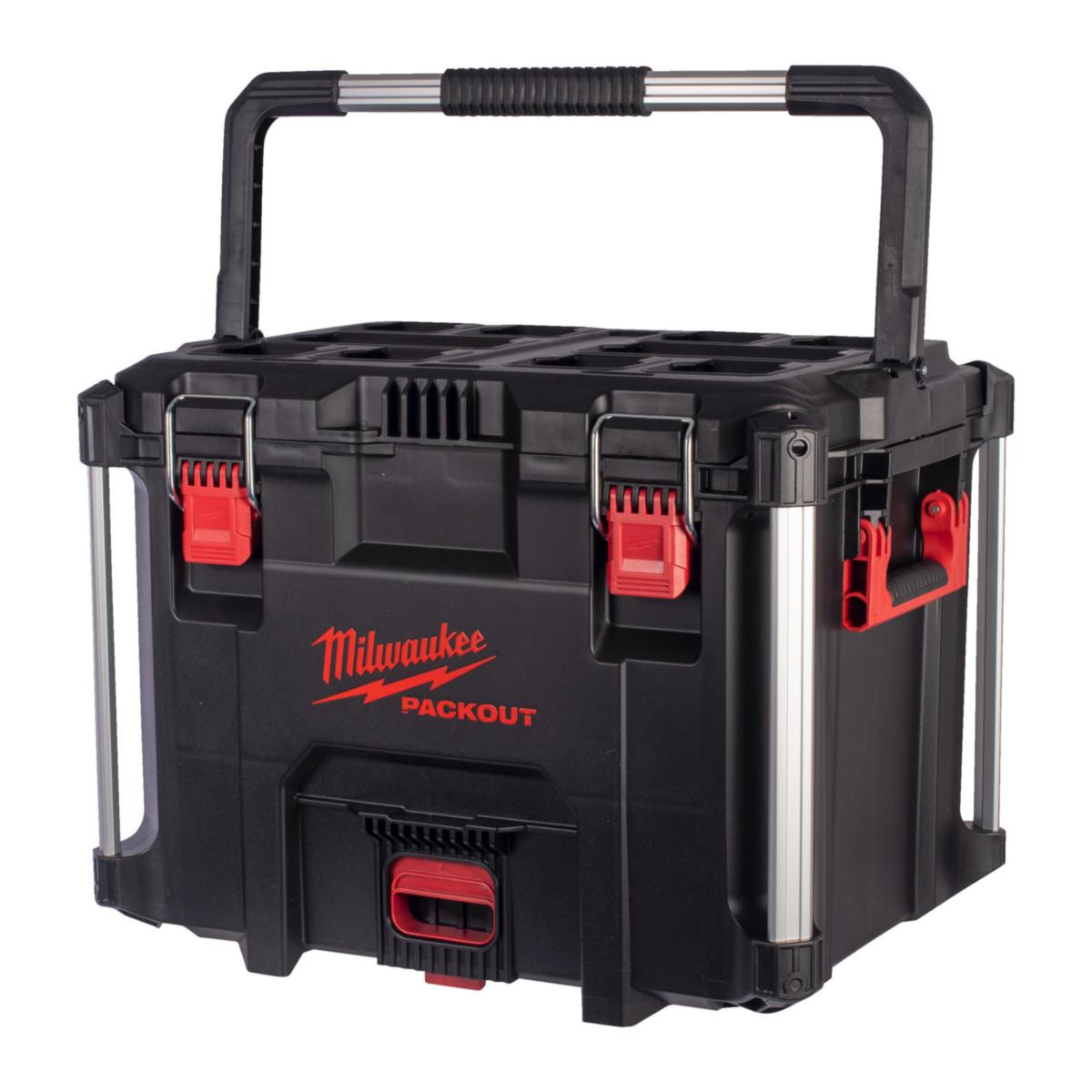 Verktøykasse Milwaukee Packout XL - Verktøykasse Packout XL Milwaukee 554X394X422mm
