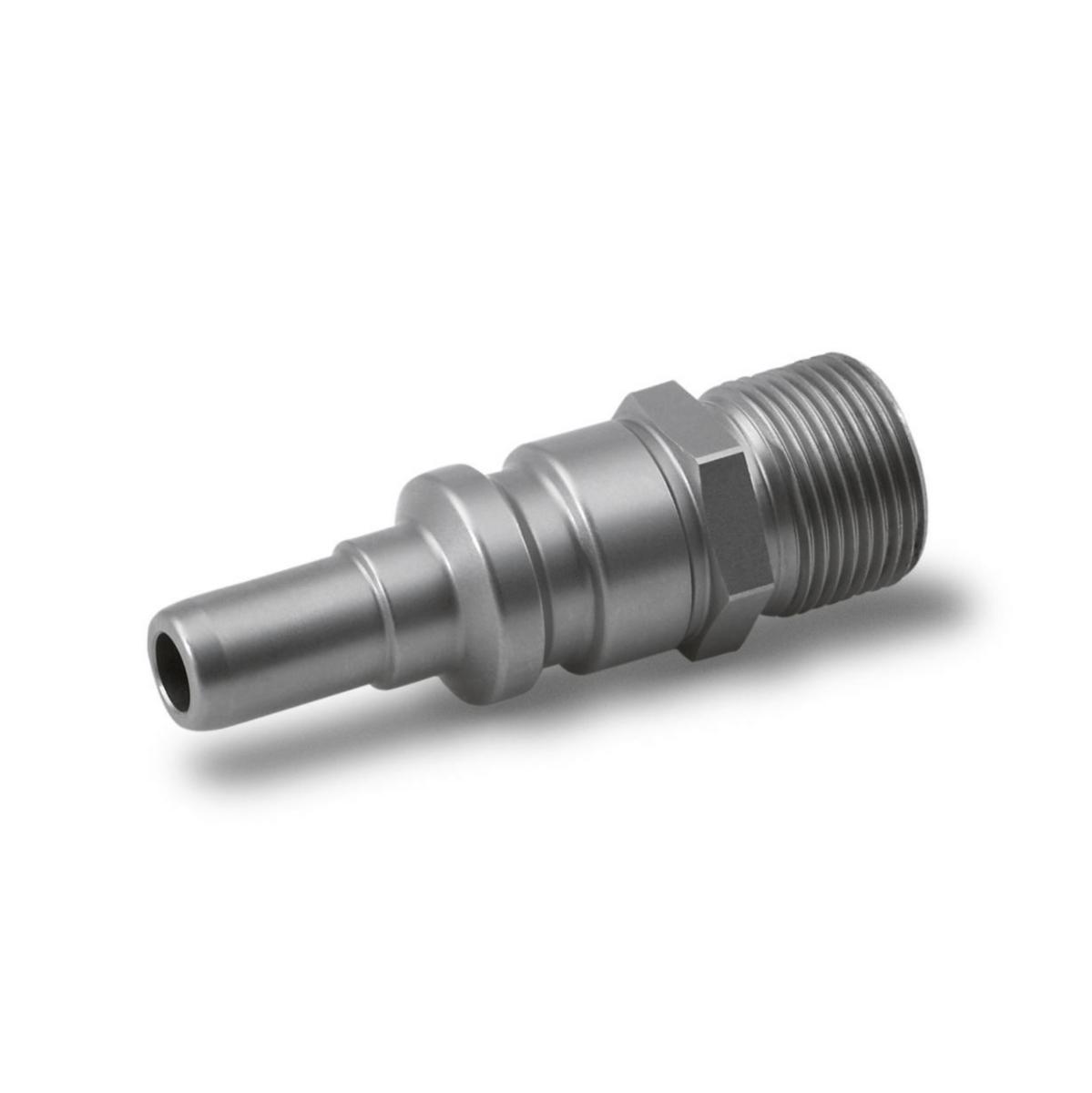 Hurtigkobling hann Kärcher - Hurtigkobling spole Karcher hannkobling