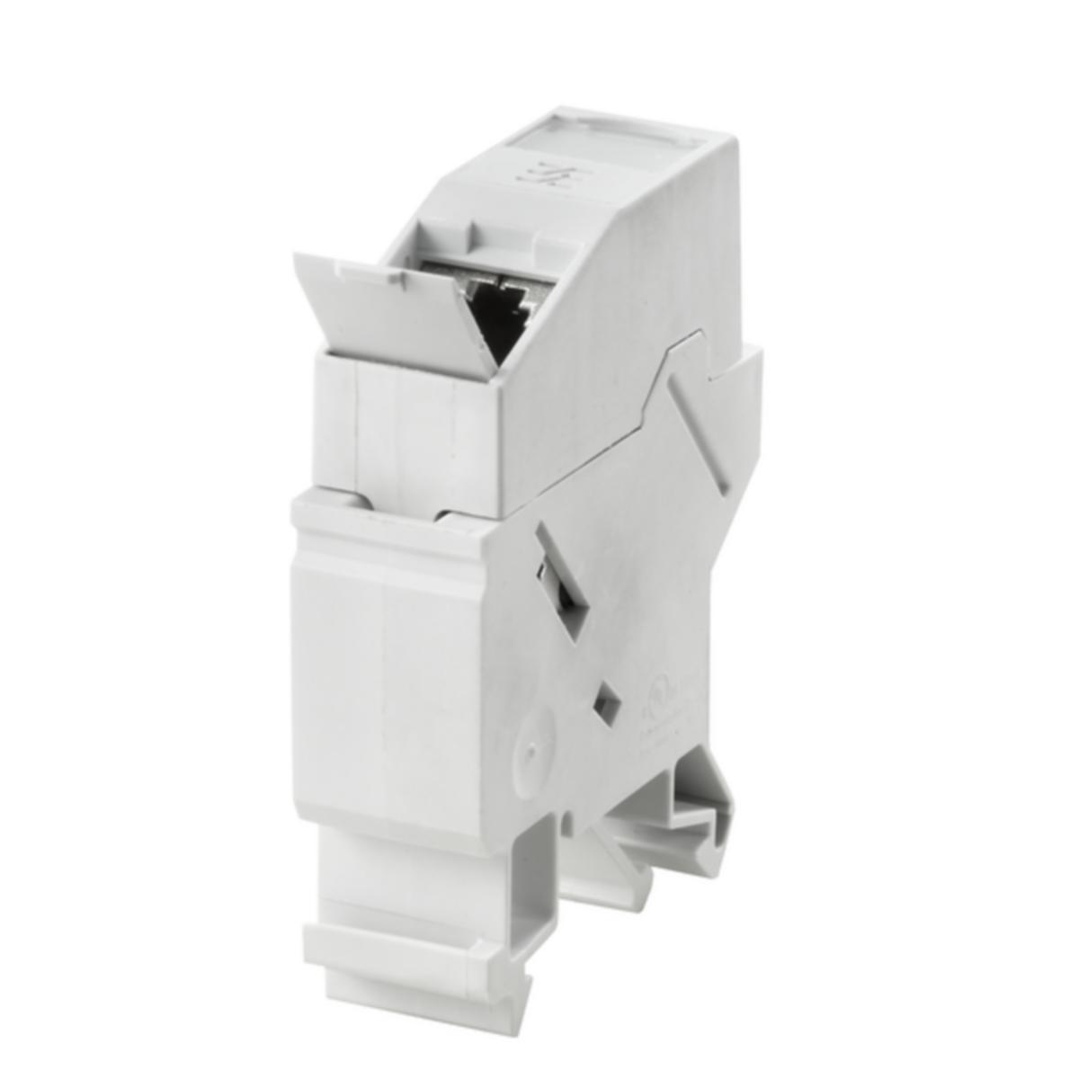 Modulærkontakt Weidmüller IE-XM-RJ45/RJ45 - IE-XM-RJ45/RJ45