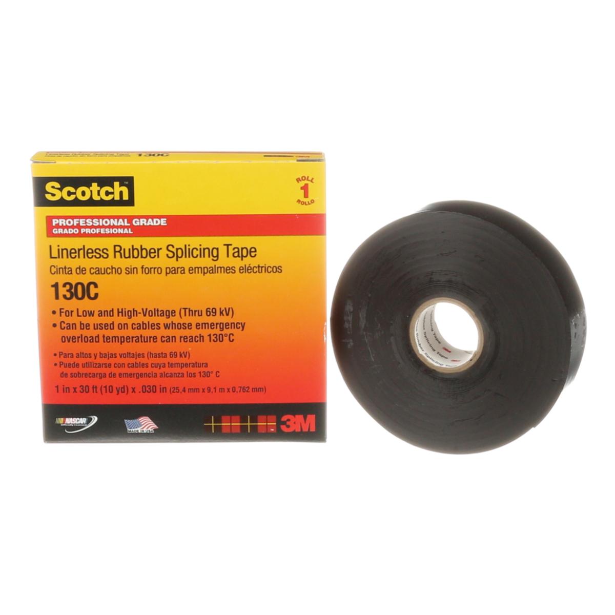 Vulktape 3M Scotch® 130C - Vulktape Scotch. 130C 25mm