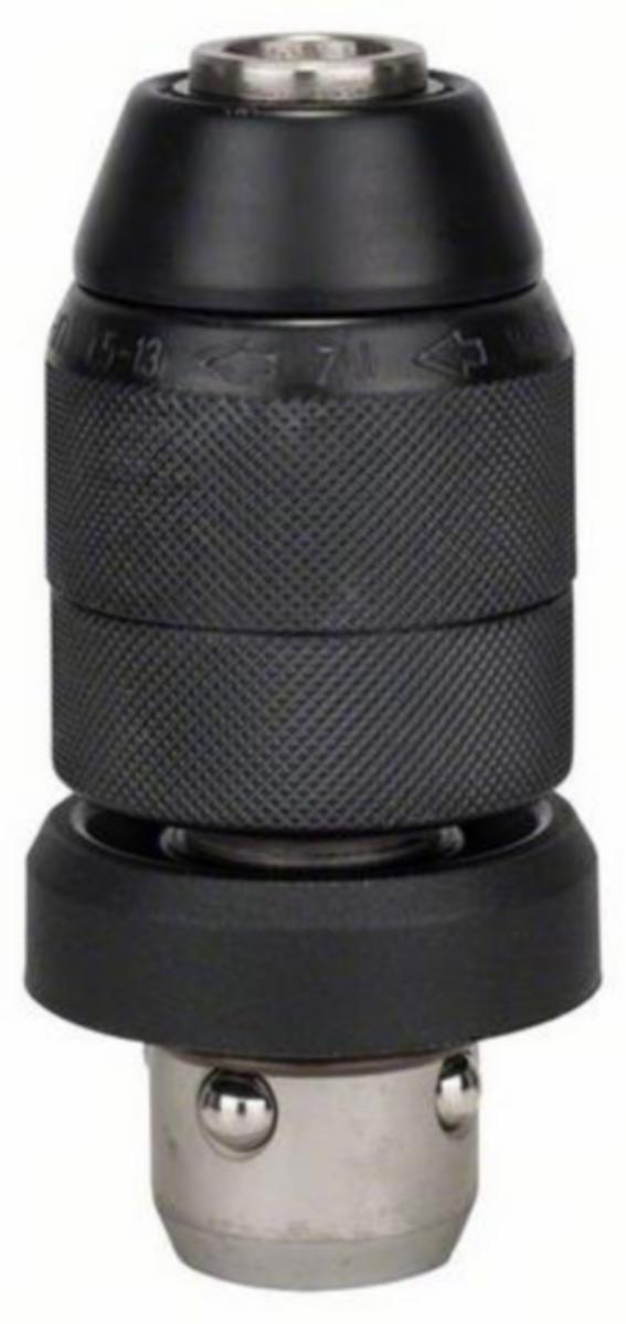 Chuck Bosch selvspennende m/adapter - Chuck selvspennende m/adapter Bosch Ø1.513 mm. SDS-plus