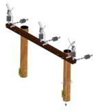 Satspakke Linjeservice AVSPENNING - BLANK LINE