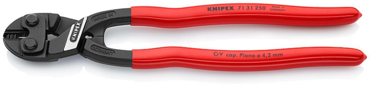 Kraftavbiter Knipex 7131 Cobolt - Boltekutter CoBolt 7131 Knipex 250mm