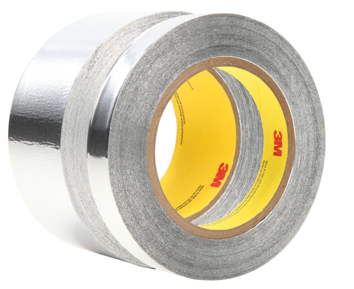 Aluminiumsfolietape 3M 425 - Aluminiumfolietape 425 3M 50mmX55m
