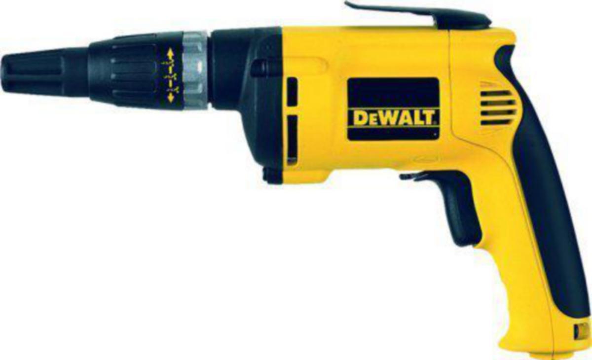 Gipsskrutrekker DeWalt DW275KN - Gipsskrutrekker DW275KN Dewalt 540W 6.35mm