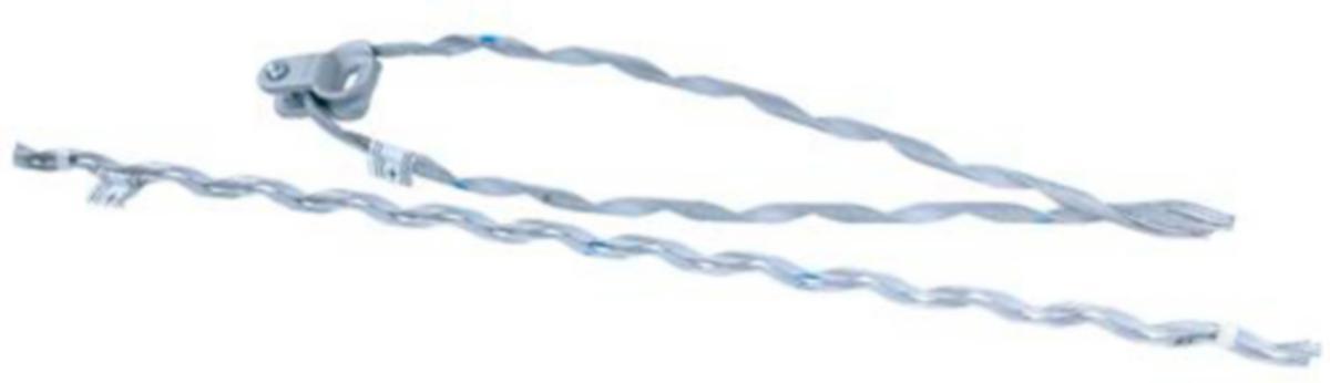 Avspeningsspiral Linjeservice - Avspenning Ø13.9mm OPGW