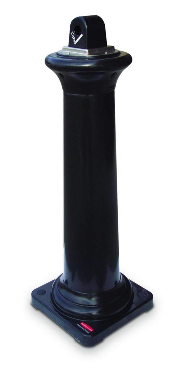 Askebeger Tuscan Groundskeeper - Askebeger Tuscan Groundskeeper Rubbermaid 33x33x98cm