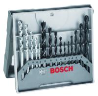 Kombiborsett Bosch 15 deler