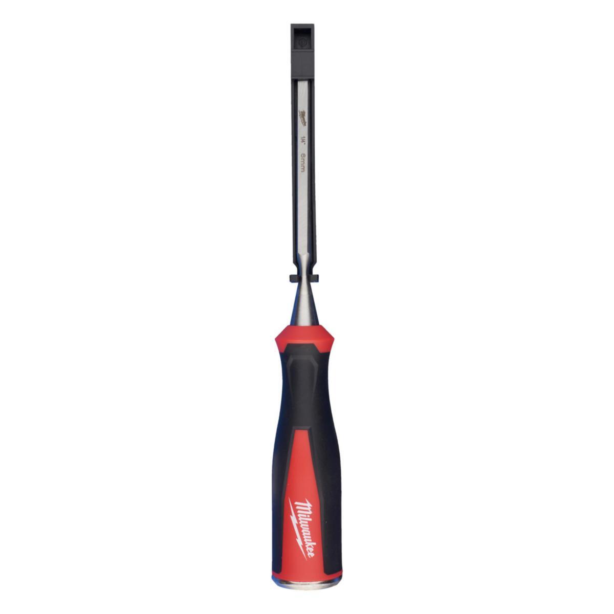 Stemjern Milwaukee - Stemjern Milwaukee 1/4" 6mm