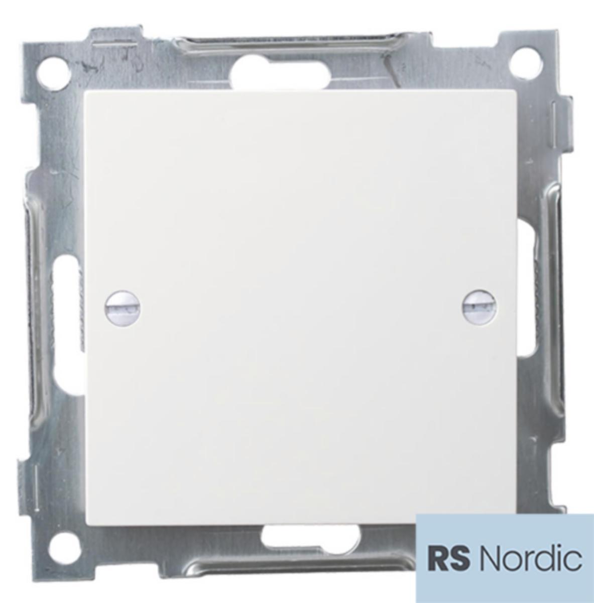 Sentralplate Tett RS Nordic - Sentralplate tett RH RS Nordic sentralplate tett fo