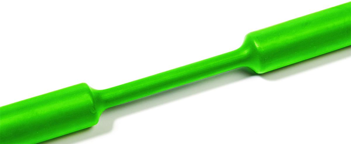 Krympeslange HellermannTyton TF31 - Krymp TF31 3.0/1.0mm Grønn 30m