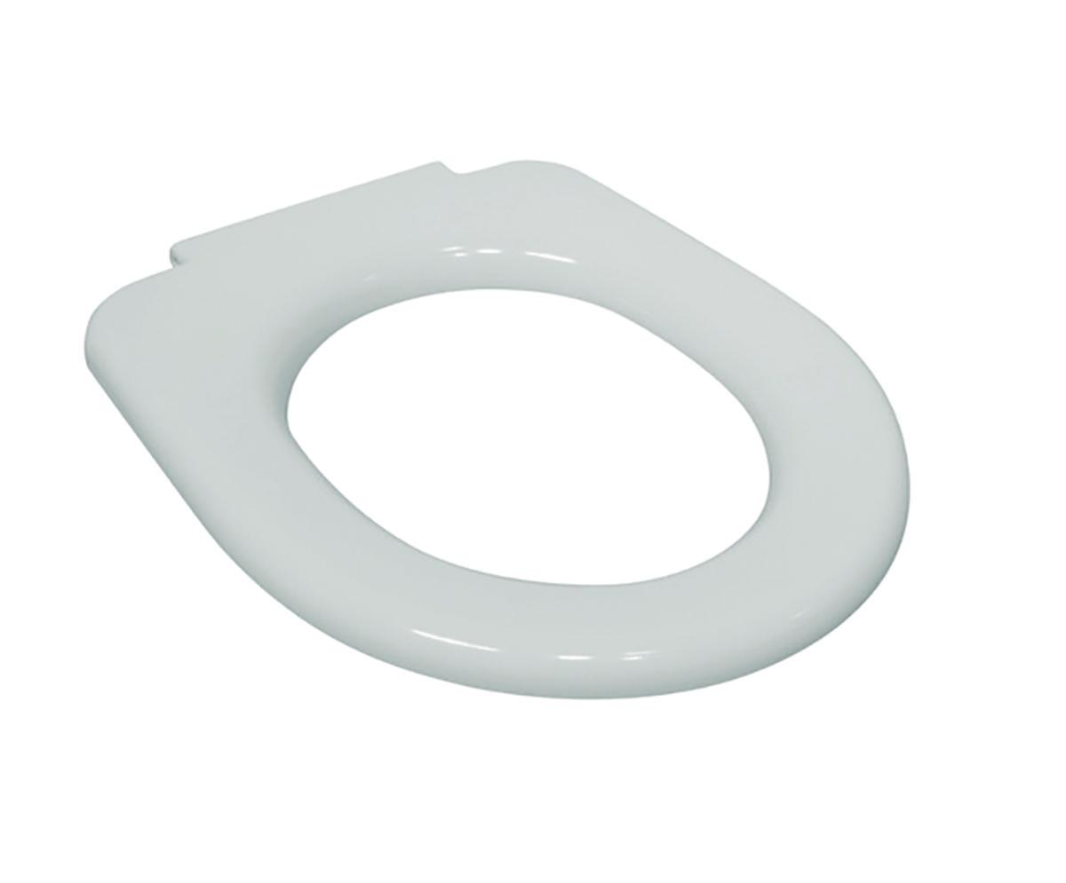 Klosettsete Jika HC, Laufen - Laufen Deep by Jika sete uten lokk duroplast QR