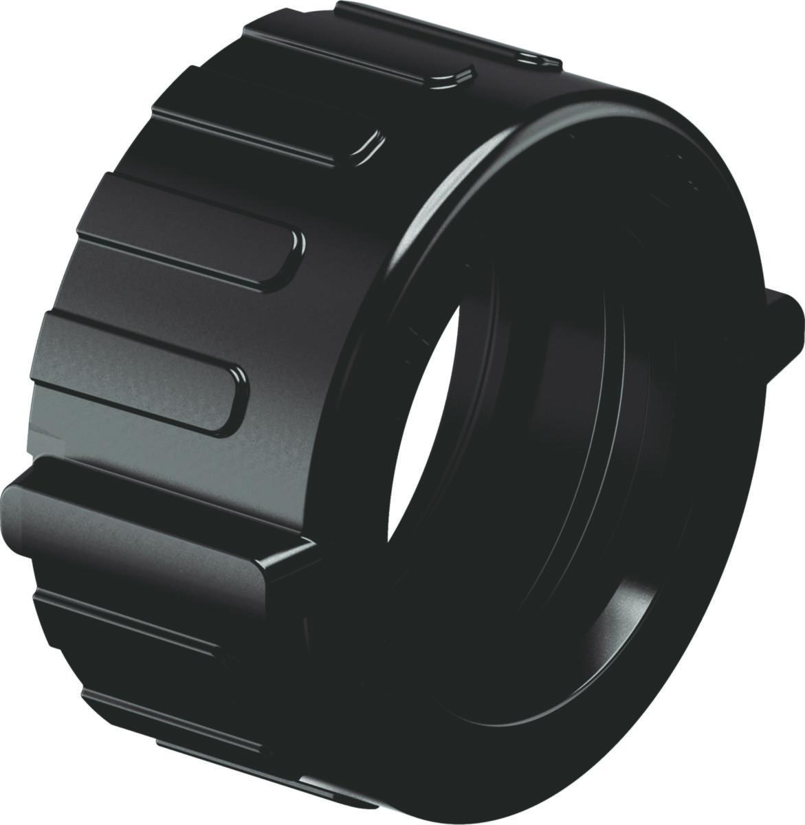 Løs mutter for adapter Aqua Plus PPSU PPM - Uponor - 1/2"PL24FT Mutter PPSU PPM Aqua Plus Uponor