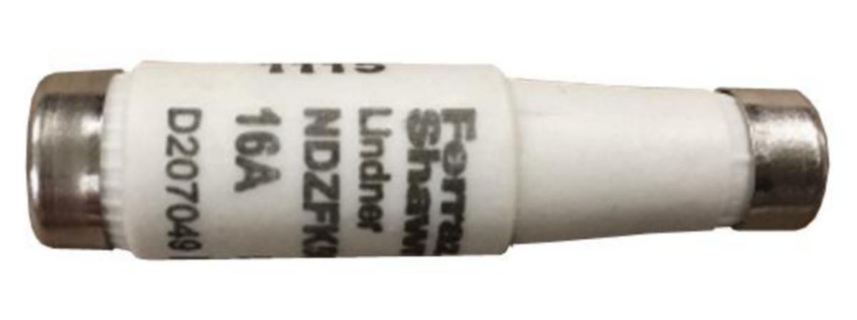 Sikringspatroner Diazed Maxeta - Patron 16 A E16